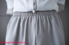 Women’s Cotton Linen Shirts +Pants Tai Chi Sets Blouse Arts Kung Fu Su Uniforms