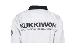 MOOTO BS4 KUKKIWON Uniform Tae Kwon Do TKD Taekwondo Dobok WTF