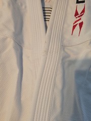 REX Sports Brazilian Jiu Jitsu for Men & Women BJJ Gi Grappling Kimonos Light,A1