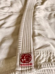ORIGINAL TATAMI FIGHTWEAR JIU JITSU GI KIDS M2 WHITE