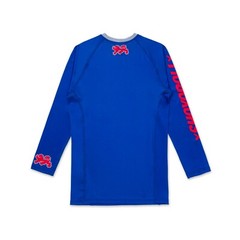 Shoyoroll Superlite Retro Training Rash Guard LS ***Brand New***