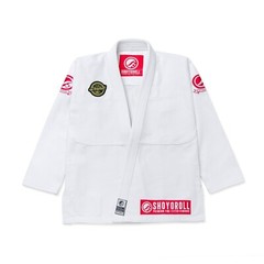 Shoyoroll Batch #136 Competitor Retro Brazilian Jiu Jitsu Kimono Uniform BJJ Gi