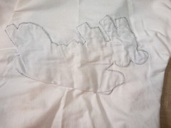 Vintage Martial Arts Northern Cal Taekwondo Dobok Uniform Size 2