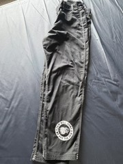 Origins Few Will Hunt Jiu Jitsu Gi Size A3 Size 32 Pants Black