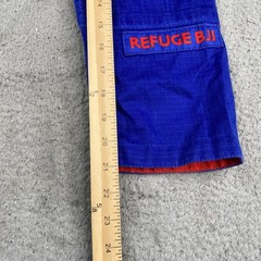 CTRL Industries Gi Kimono Kids M2 Martial Arts MMA Refuge (Jacket & Pant Only)