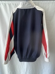 Vintage Kwon Martial Arts Tracksuit – Large – Both Pieces – Red, White, and Blue