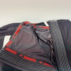 Summo Sports DEFENDER SUBLIMATION BRAZILIAN JIU JITSU GI (BJJ GI) – Size A5