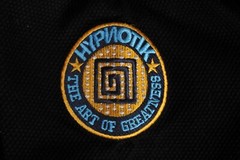 Hypnotik Vortex Jui Jitsu Jacket Black Youth Size M3 – No Belt
