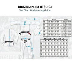 Felino Black Adult Premium BJJ Gi Uniform Pearl Weave Brazilian JiuJitsu Kimono
