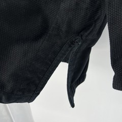 Fuji kimono men’s martial arts size A2 Black Medium Jujitsu