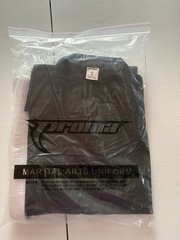 Brand New PROMA Martial Arts Gi with White Belt Size 4