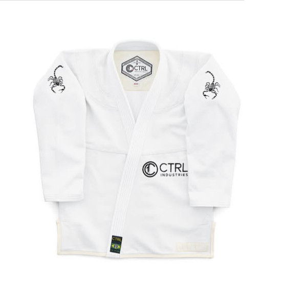 Brand New Standard CTRL BJJ Gi | Top Quality Kimono 350/450 GSM in all Sizes