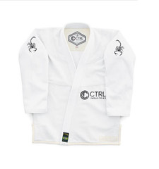 Brand New Standard CTRL BJJ Gi | Top Quality Kimono 350/450 GSM in all Sizes
