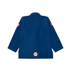 Shoyoroll FC Kimono Blue Batch 162 BJJ Uniform JIU JITSU Kimono 450 GSM