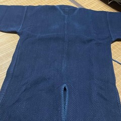 Japanese Kendo Gi Jacket Uniform Double Layer Size 2 Martial Arts Wear