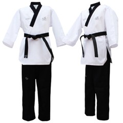 YES Taekwondo Poomsae Dan Dobok for male/Approved by KTA/Poomsae Dan uniform/Gis