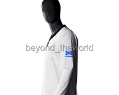KPNP BLUE LABEL World Taekwondo Federation Official Uniform ⭐Tracking⭐