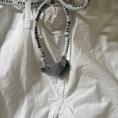 Progress Judo Gi A1L White M6 Lite