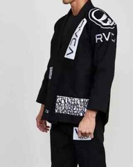 Shoyoroll RVCA batch 105 BJJ kimono GI Uniform absolute king 450 GSM