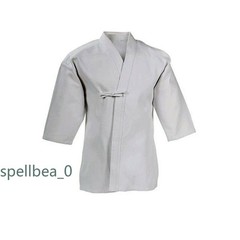 Kendo Iaido Hapkido Hakama Martial Arts Uniform Kimono Dobok Top Pants Martial
