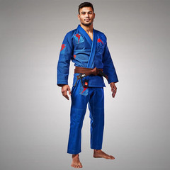 Storm Stealth Berimbolo Gi | Jiu-Jitsu Kimono 350/450 GSM Top Quality Storm Gi