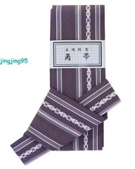 Japanese Kaku Obi Belt Iaido Iaito Kendo Aikido Karate Martial Arts Cotton Made