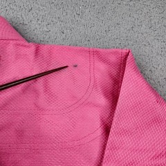 Right Punch Kimono Gi Jacket Womens F2 Pink MMA Jiu Jitsu (Jacket Only) NEW