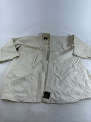 NTI KODOKAN Brand Gi Martial Arts Jacket Top Pants & Belt Uniform Set