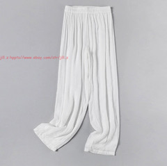 Women Tai Chi Morning Exercise Suit Kung Fu martial arts Wing Chun Linen Uniform