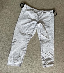 Lotus Club Brazilian Jiu Jitsu Pants Uniform A2L PANT Only Free Pick UP NY