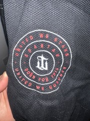 War Tribe Gear Limited Edition Spartan Jiu Jitsu Gi A1H Belt A2