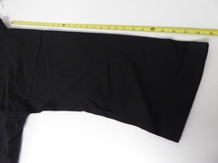 Martial Arts Gi Size 5 Black 100% Cotton Brand New NOS by MAP2