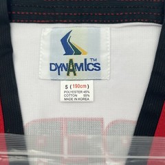 Dynamics Lightweight Martial Arts Uniform Size 5/190 Adult Large