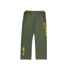 Albino and Preto x Wing Gundam Brazilian BJJ MMA Training Kimono Jiu Jitsu GI