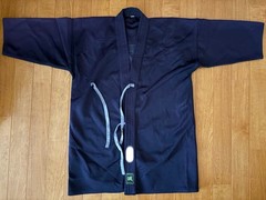 Japanese Kendo Jersey Gi Jacket Uniform 2 Pieces Bulk Sale Martial Arts