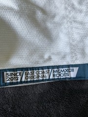 „Hooks V3” Women’s White Size F2 Jiu Jitsu GI 93brand