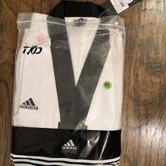 Adidas ADI-Start NEW 150 Size 1 Taekwondo Uniform (Dobok) Tae Kwon Do Karate TKD