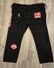 Shoyoroll Competitor 21 Red Black 1F/A1F Great Condition Vagner Rocha Patch