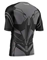 Phalanx EXO Jiu-Jitsu Rash Guard Size: M