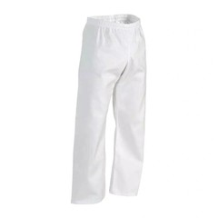 Thapur Sports Elite Lightweight Karate/Taekwondo Uniform Gi – White – Free Belt