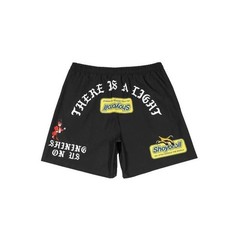 Shoyoroll Born x Raised LS Rash Guard & Shorts Set BJJ No Gi Grappling MMA