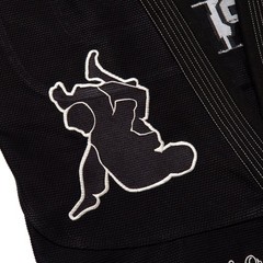 Albino and Preto Batch #102: University Jiu Jitsu Shoyoroll BJJ With Bags