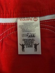 Gracie Barra Storm Kimono Jacket Only Adult Size A0 White MMA Jiu Jitsu BJJ GUC