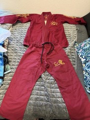All Around Jiu Jitsu Gi A2F