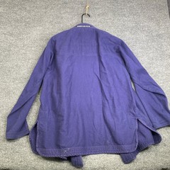 Tatami Fightwear Original Kimono V2 Jiu Jitsu Gi Top Purple Mens Size A3 Adult