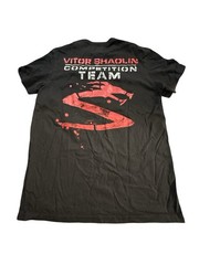 Modern Martial Arts Black Brazilian Jiu Jitsu Tee