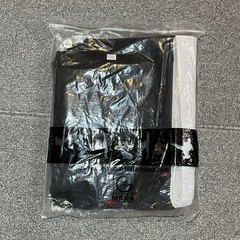 Martial Arts Taekwondo Karate Uniform Adult Size 4 Black Chen Huu Academy New