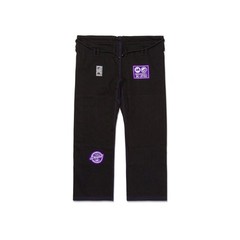 Best Selling Black Shoyoroll Ota Competitor BJJ Gi Jiu Jitsu Suit