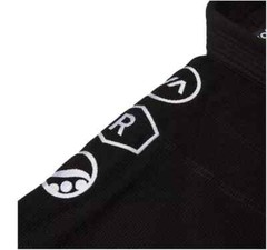 Shoyoroll Ruotolo Bros Gi Batch RVCA BJJ Gi in 350/450 GSM with Free Belt