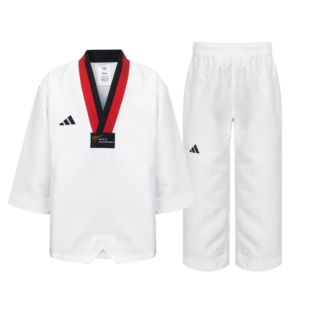 Adidas Taekwondo Start PoomDobok,Uniform/Child Taekwondo Uniform